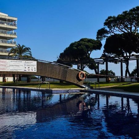 S'Abanell Central Park Blanes Eksteriør bilde