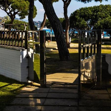 S'Abanell Central Park Blanes Eksteriør bilde