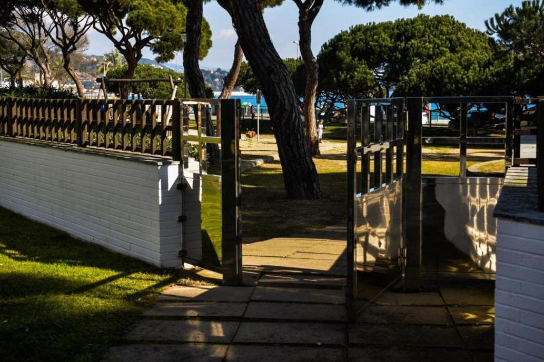 S'Abanell Central Park Blanes Eksteriør bilde